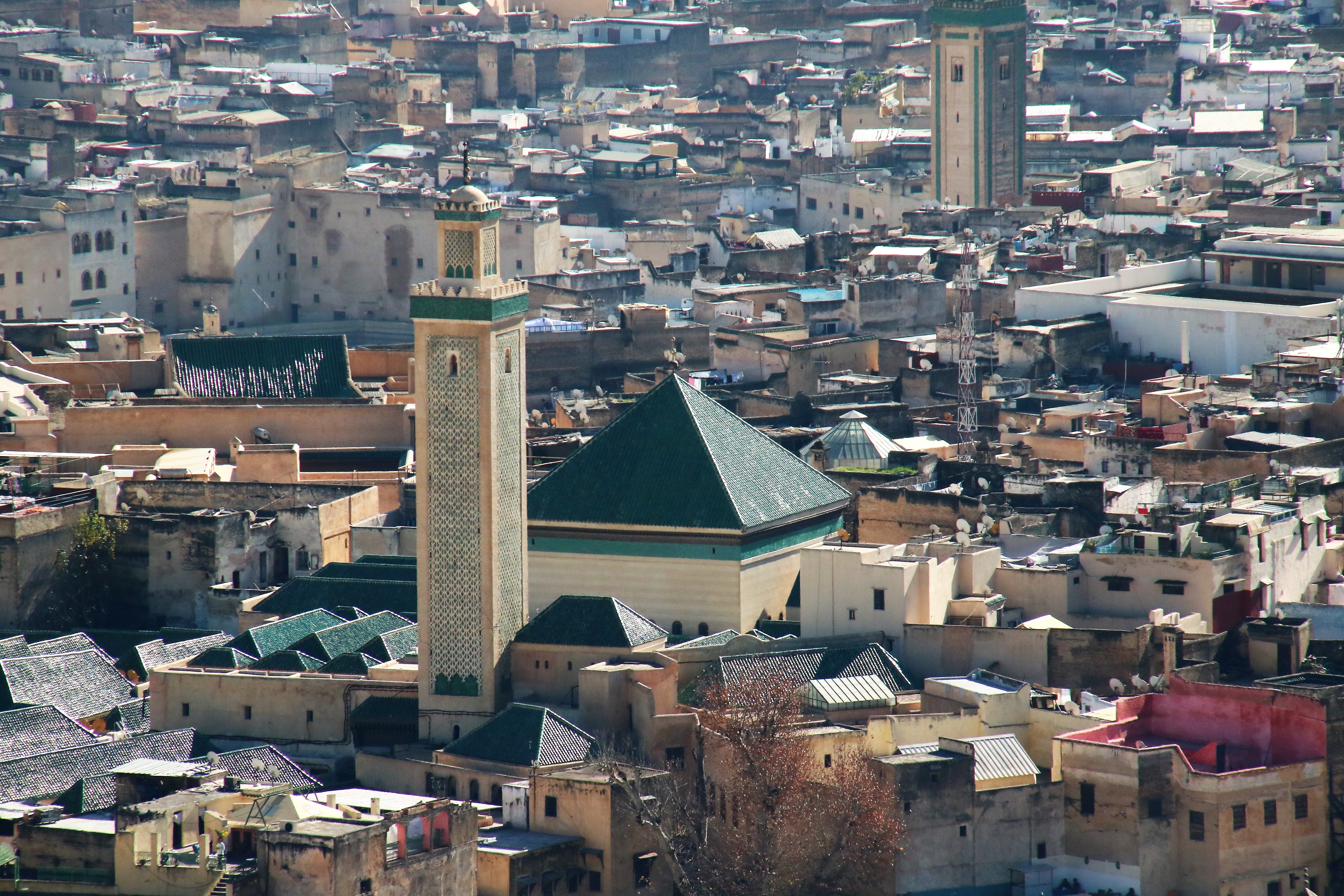 Chefchaouen street