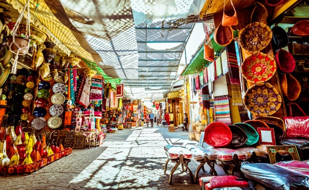 Chefchaouen street
