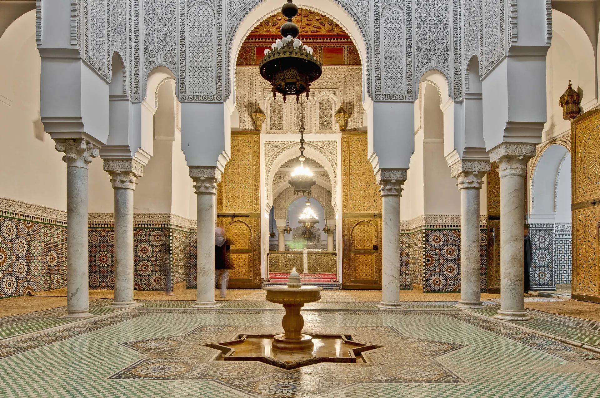 Historic architecture