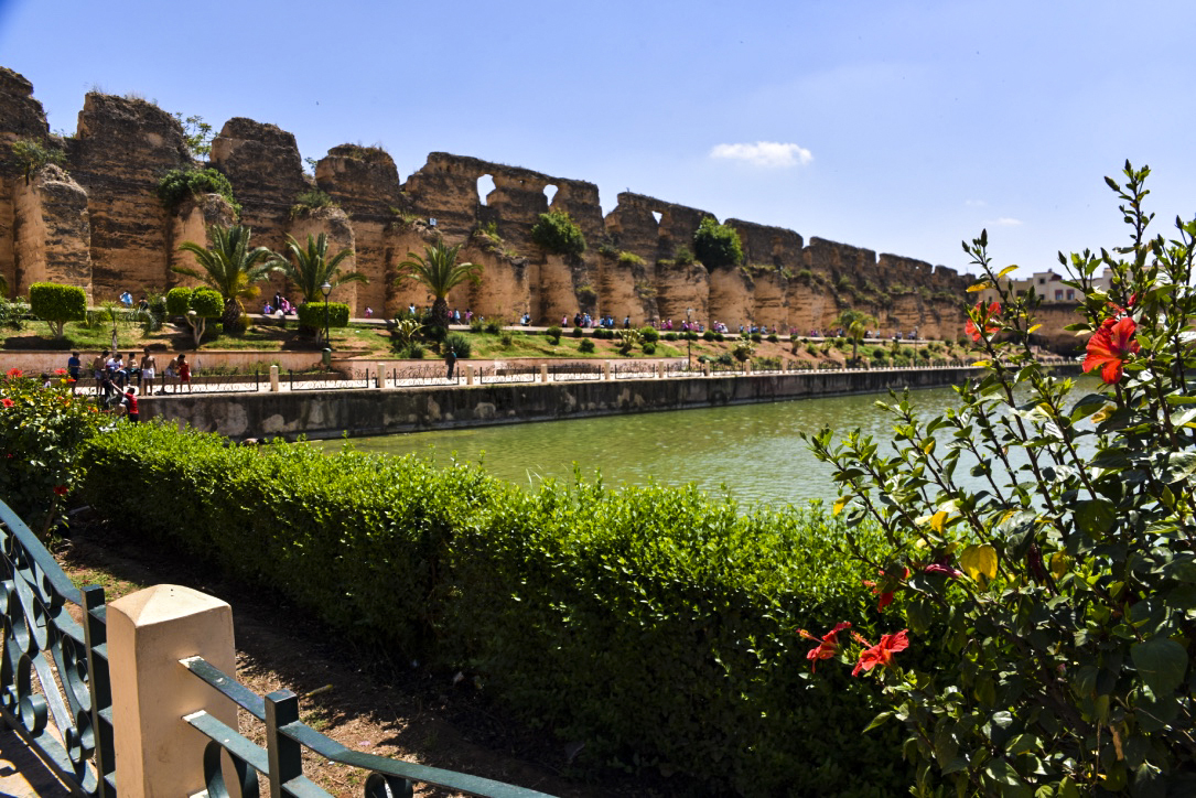 Meknes Bab Mansour