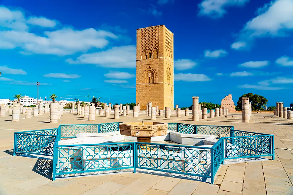 Rabat Oudayas