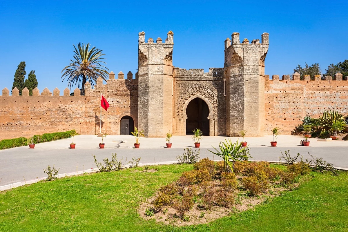 Rabat Medina