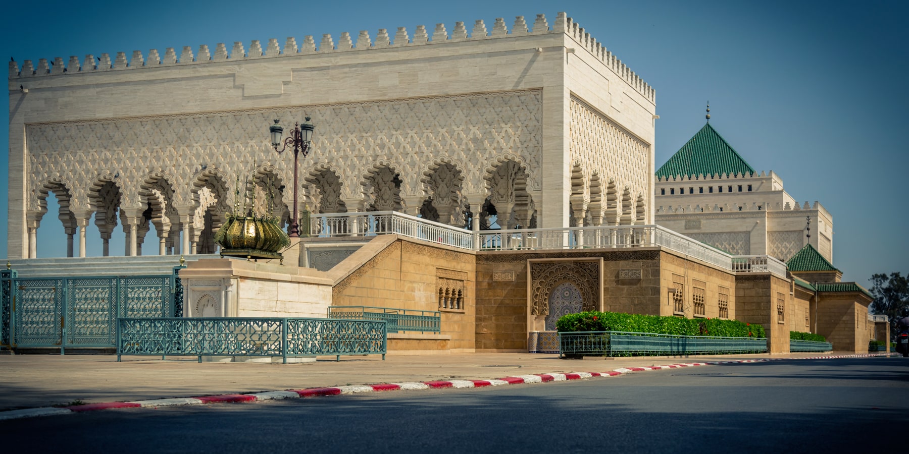 Rabat Chellah